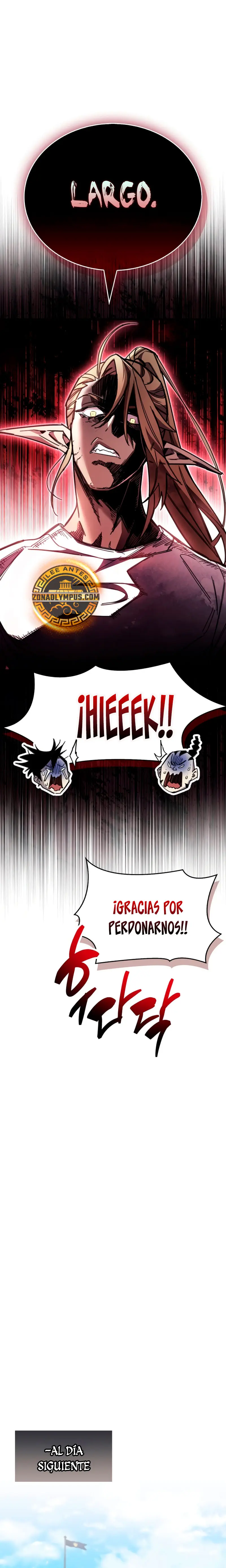 el pasado oculto del jugador Capítulo 99 - Page 6