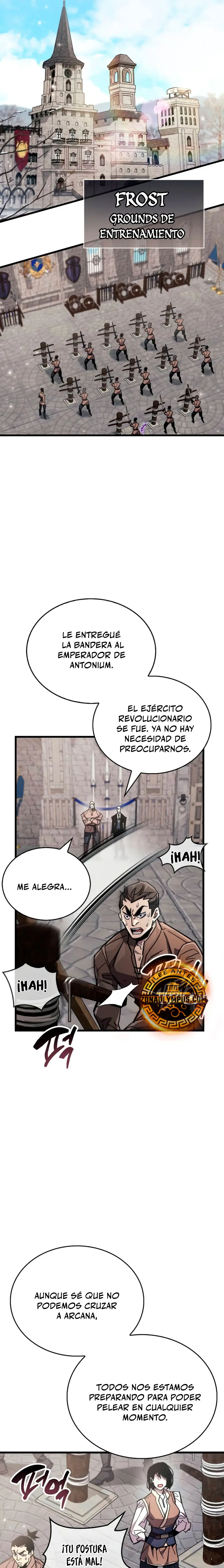 el pasado oculto del jugador Capítulo 99 - Page 7