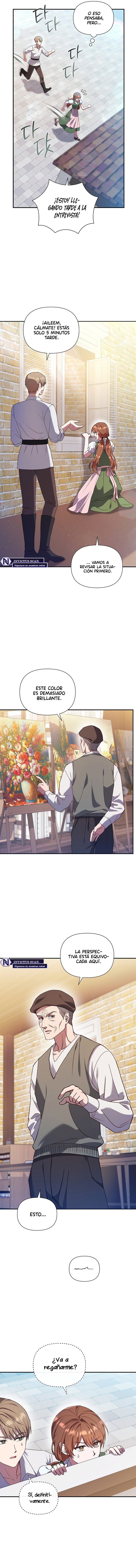 Es un gran problema porque el padre del protagonista es muy lindo Capítulo 10 - Page 4
