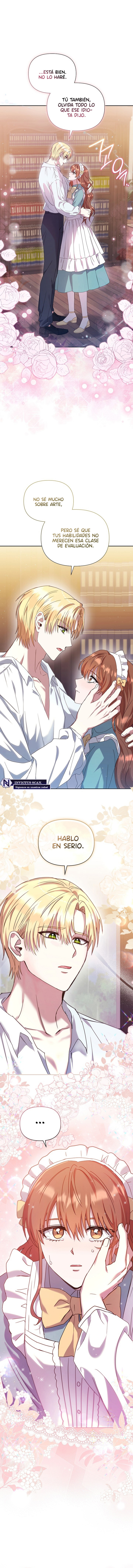 Es un gran problema porque el padre del protagonista es muy lindo Capítulo 11 - Page 12