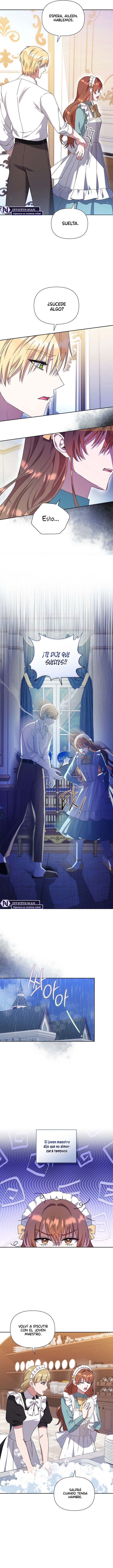 Es un gran problema porque el padre del protagonista es muy lindo Capítulo 11 - Page 4