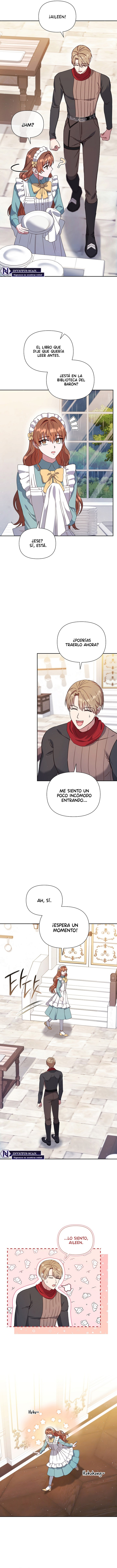 Es un gran problema porque el padre del protagonista es muy lindo Capítulo 11 - Page 6
