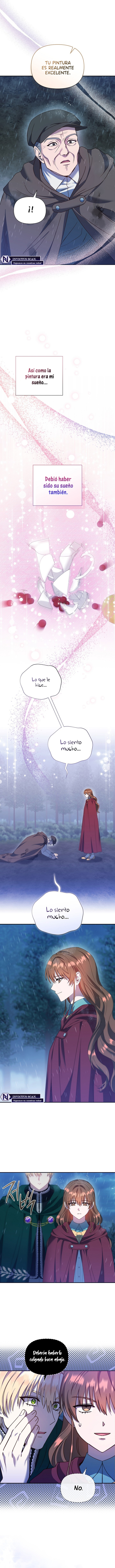 Es un gran problema porque el padre del protagonista es muy lindo Capítulo 12 - Page 10