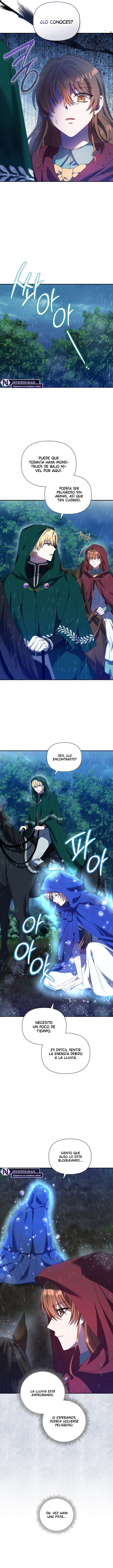 Es un gran problema porque el padre del protagonista es muy lindo Capítulo 12 - Page 2