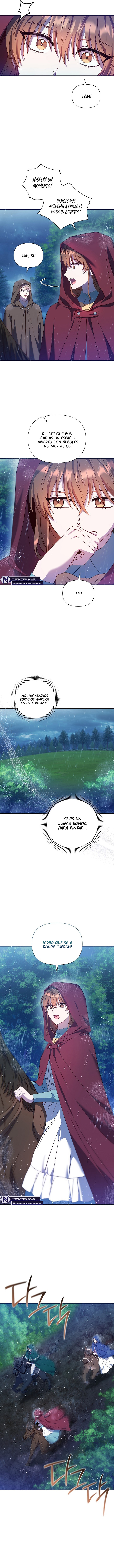 Es un gran problema porque el padre del protagonista es muy lindo Capítulo 12 - Page 3