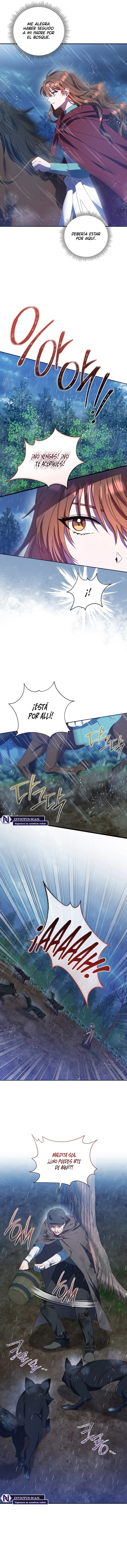 Es un gran problema porque el padre del protagonista es muy lindo Capítulo 12 - Page 4