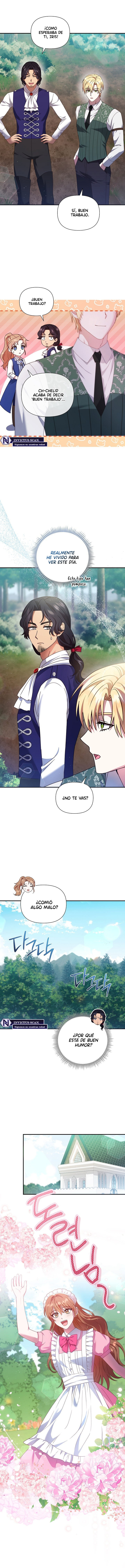 Es un gran problema porque el padre del protagonista es muy lindo Capítulo 13 - Page 2