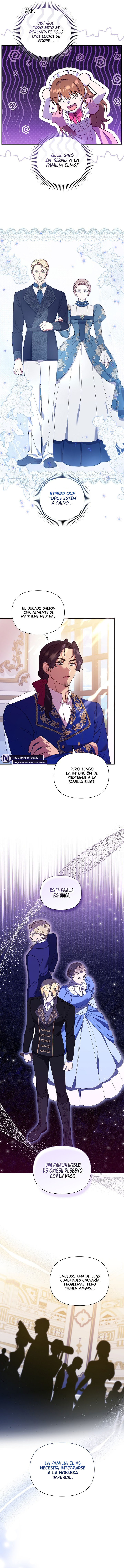 Es un gran problema porque el padre del protagonista es muy lindo Capítulo 14 - Page 5