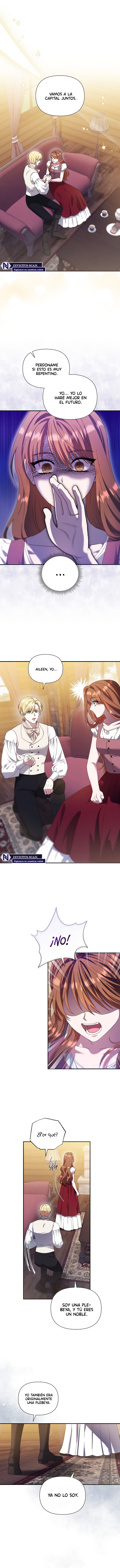 Es un gran problema porque el padre del protagonista es muy lindo Capítulo 15 - Page 1