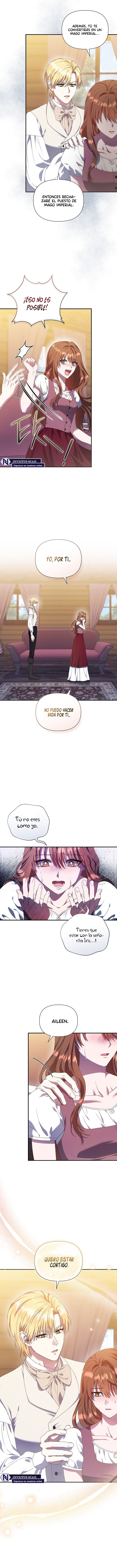 Es un gran problema porque el padre del protagonista es muy lindo Capítulo 15 - Page 2