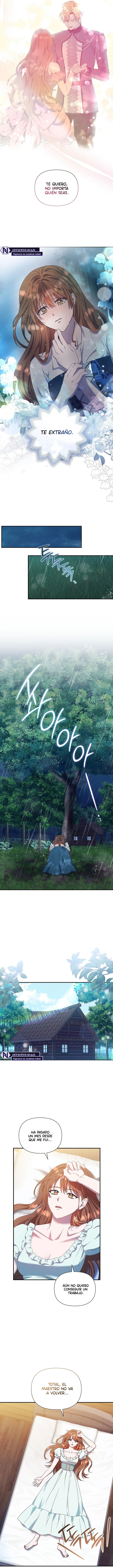 Es un gran problema porque el padre del protagonista es muy lindo Capítulo 15 - Page 8