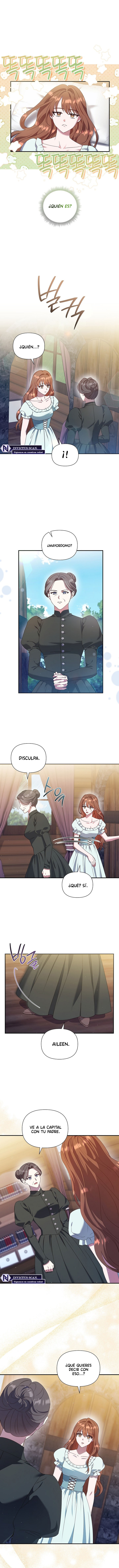 Es un gran problema porque el padre del protagonista es muy lindo Capítulo 15 - Page 9