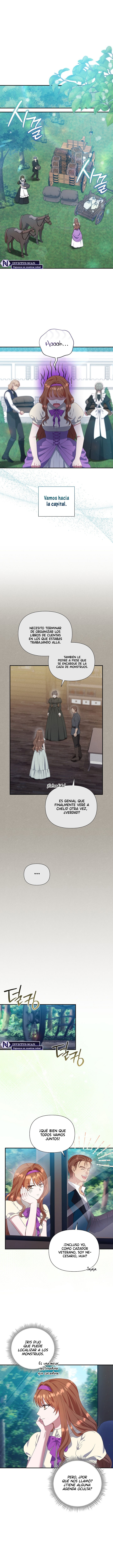 Es un gran problema porque el padre del protagonista es muy lindo Capítulo 16 - Page 1