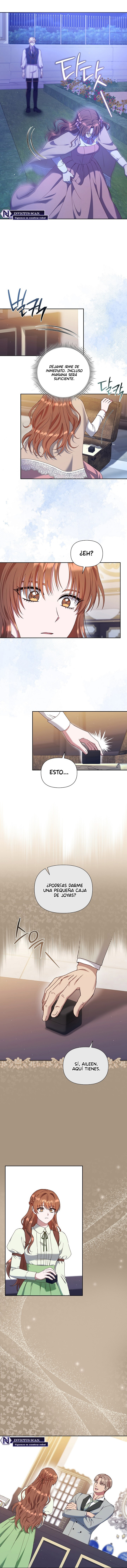 Es un gran problema porque el padre del protagonista es muy lindo Capítulo 17 - Page 7