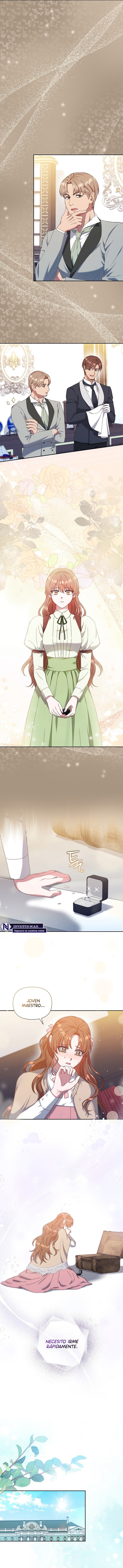 Es un gran problema porque el padre del protagonista es muy lindo Capítulo 17 - Page 8