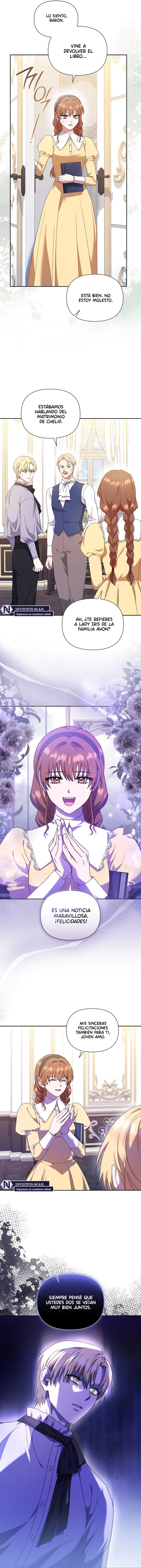 Es un gran problema porque el padre del protagonista es muy lindo Capítulo 19 - Page 2