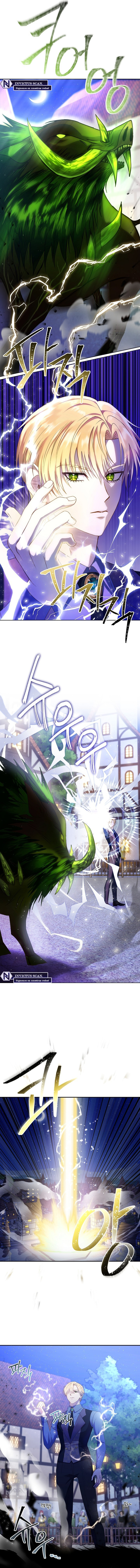 Es un gran problema porque el padre del protagonista es muy lindo Capítulo 2 - Page 10