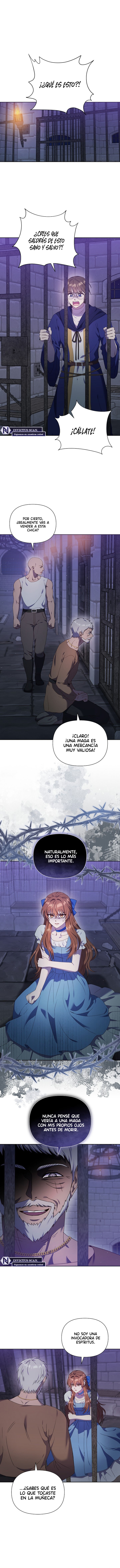Es un gran problema porque el padre del protagonista es muy lindo Capítulo 20 - Page 1