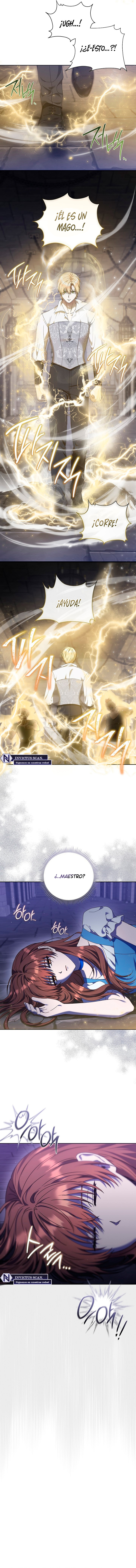 Es un gran problema porque el padre del protagonista es muy lindo Capítulo 20 - Page 10