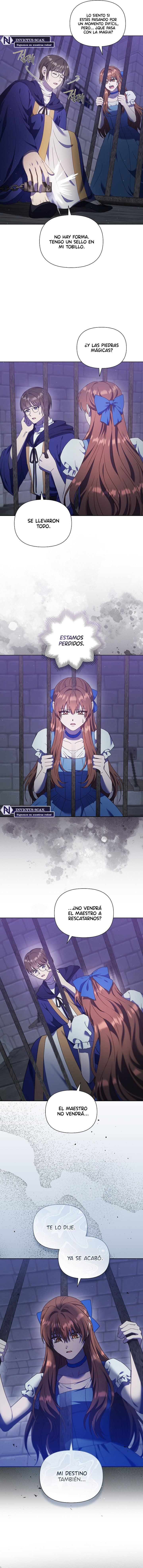 Es un gran problema porque el padre del protagonista es muy lindo Capítulo 20 - Page 3