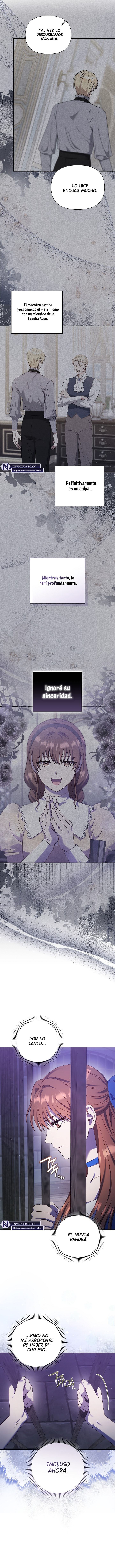 Es un gran problema porque el padre del protagonista es muy lindo Capítulo 20 - Page 4