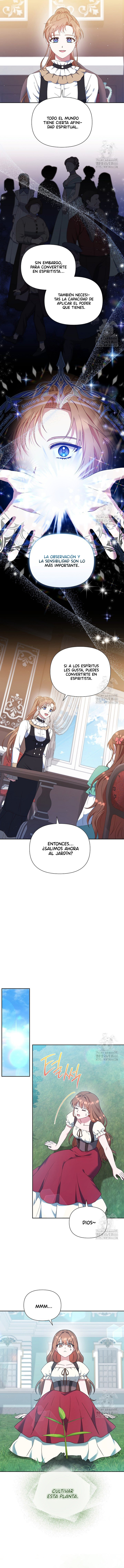 Es un gran problema porque el padre del protagonista es muy lindo Capítulo 23 - Page 2