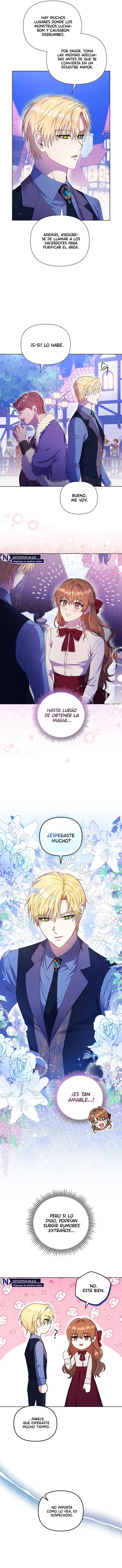 Es un gran problema porque el padre del protagonista es muy lindo Capítulo 3 - Page 2