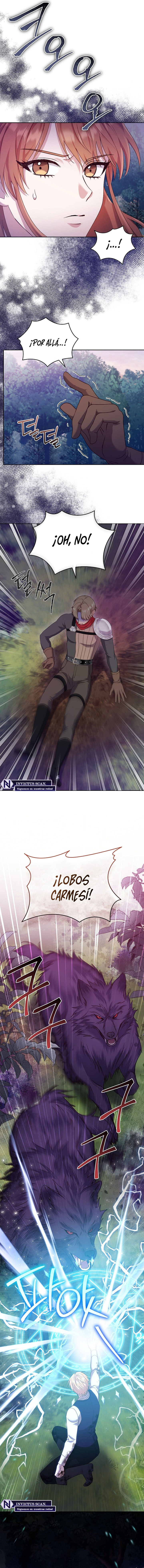 Es un gran problema porque el padre del protagonista es muy lindo Capítulo 4 - Page 12