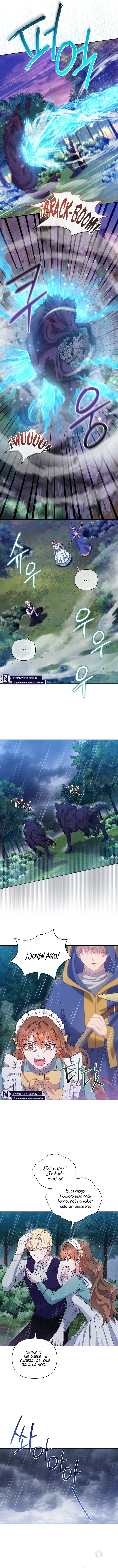 Es un gran problema porque el padre del protagonista es muy lindo Capítulo 4 - Page 15