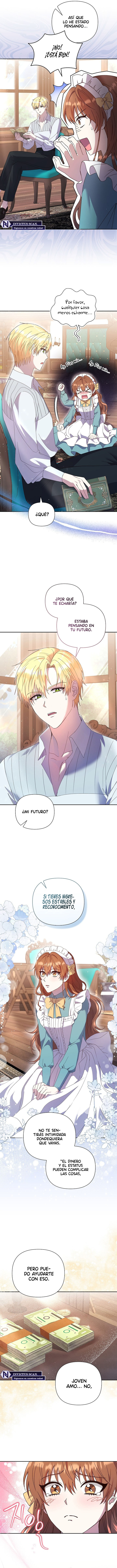 Es un gran problema porque el padre del protagonista es muy lindo Capítulo 4 - Page 2