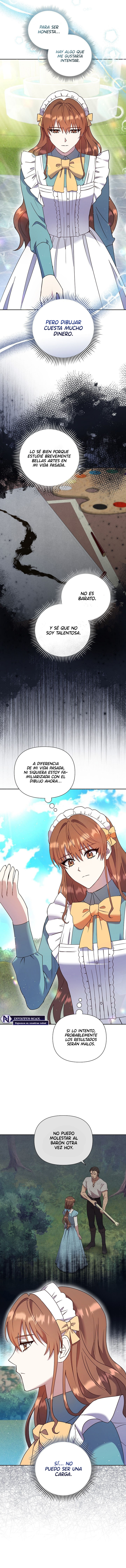 Es un gran problema porque el padre del protagonista es muy lindo Capítulo 4 - Page 7