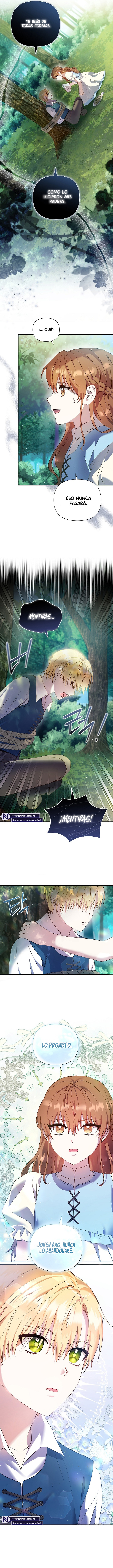 Es un gran problema porque el padre del protagonista es muy lindo Capítulo 5 - Page 6