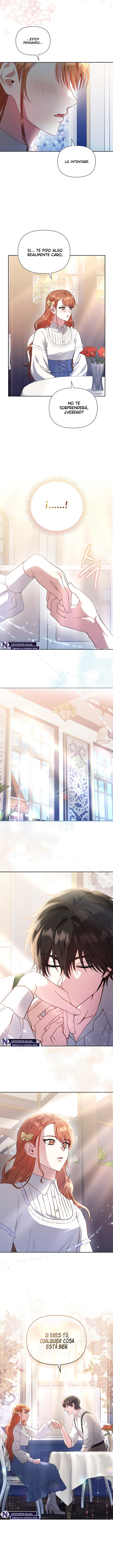 Es un gran problema porque el padre del protagonista es muy lindo Capítulo 7 - Page 8