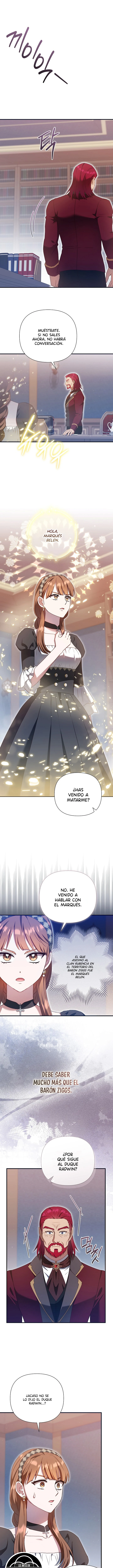 Es un gran problema porque el padre del protagonista es muy lindo Capítulo 77 - Page 10