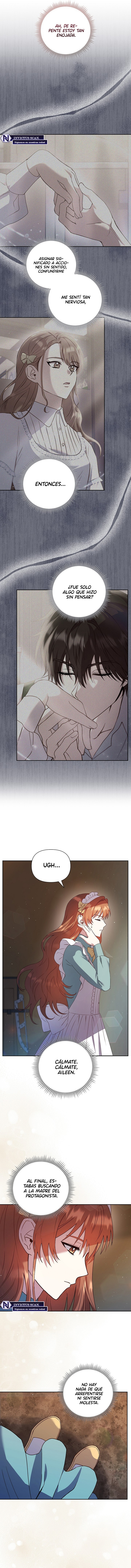 Es un gran problema porque el padre del protagonista es muy lindo Capítulo 8 - Page 10