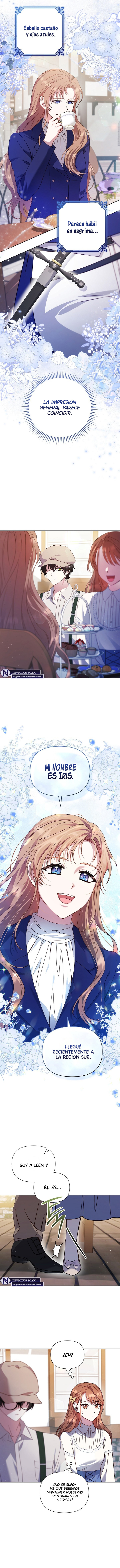 Es un gran problema porque el padre del protagonista es muy lindo Capítulo 8 - Page 2