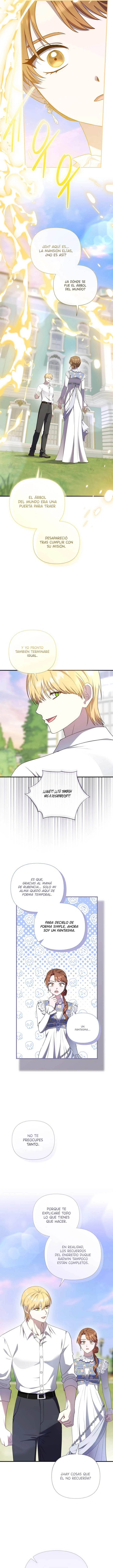 Es un gran problema porque el padre del protagonista es muy lindo Capítulo 89 - Page 12
