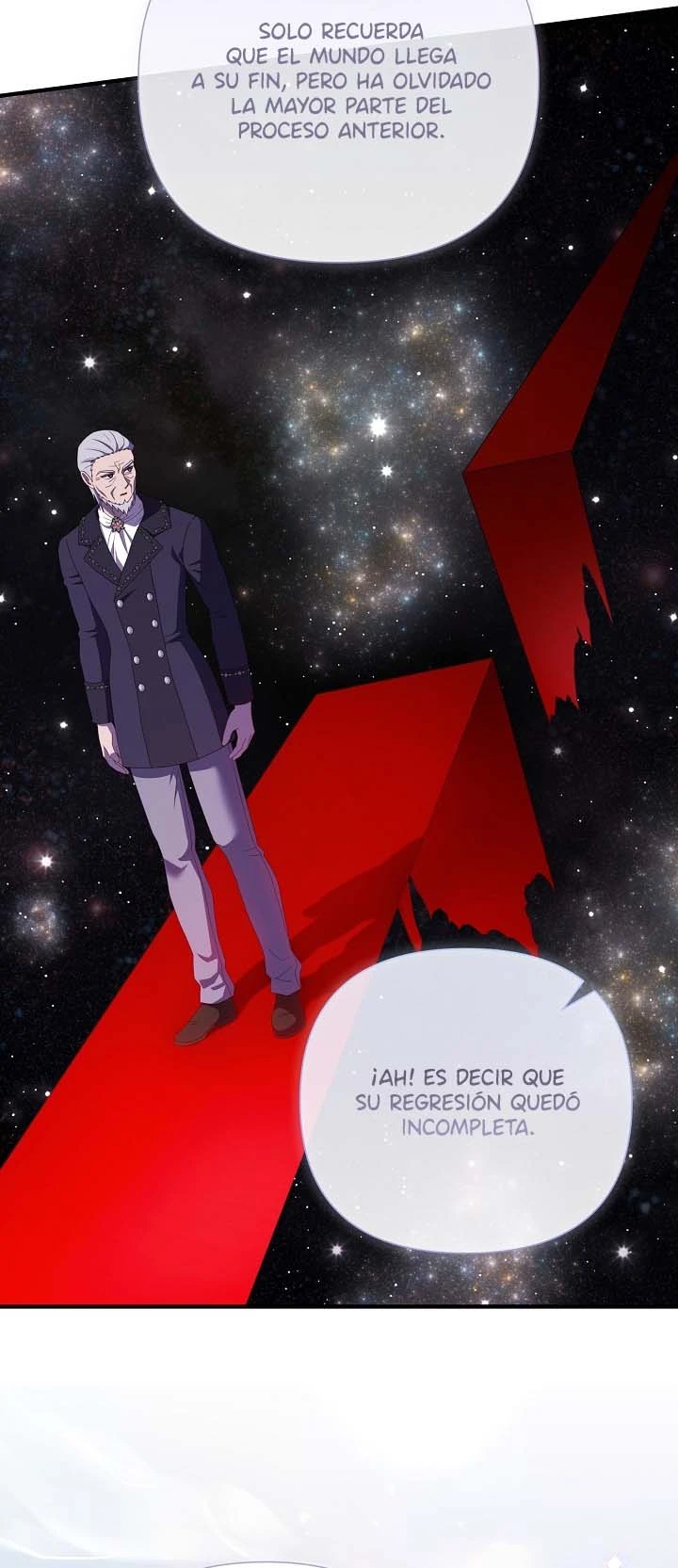 Es un gran problema porque el padre del protagonista es muy lindo Capítulo 89 - Page 13