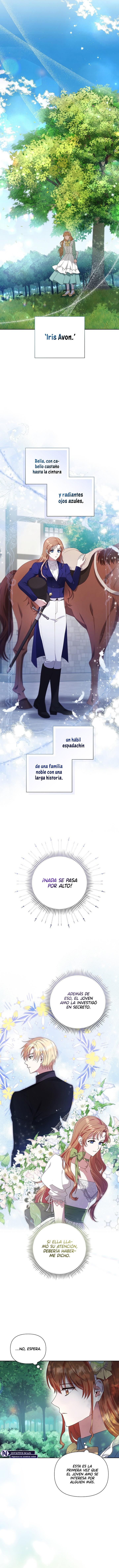 Es un gran problema porque el padre del protagonista es muy lindo Capítulo 9 - Page 6