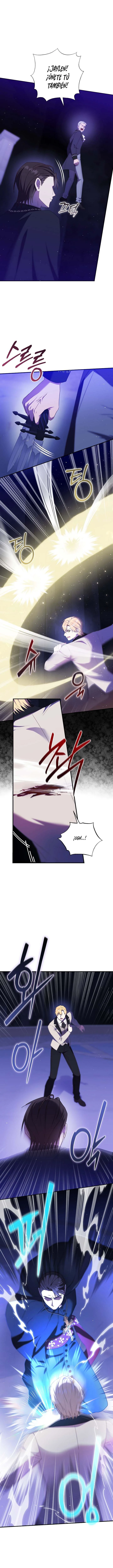 Es un gran problema porque el padre del protagonista es muy lindo Capítulo 90 - Page 10