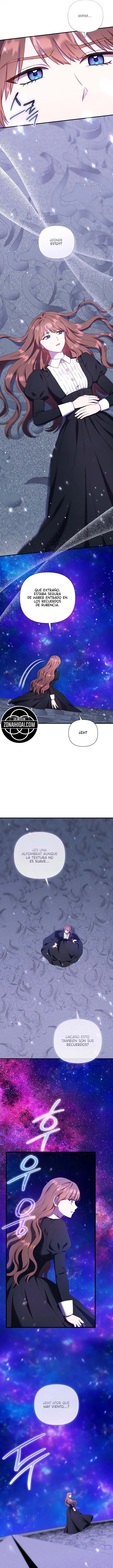 Es un gran problema porque el padre del protagonista es muy lindo Capítulo 91 - Page 6