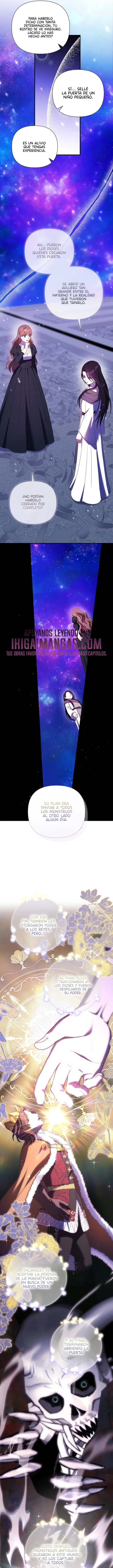 Es un gran problema porque el padre del protagonista es muy lindo Capítulo 91 - Page 10
