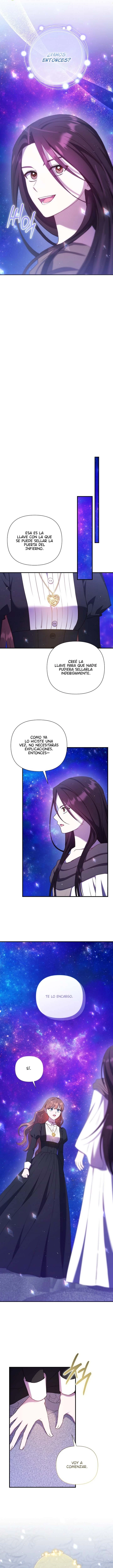 Es un gran problema porque el padre del protagonista es muy lindo Capítulo 91 - Page 16