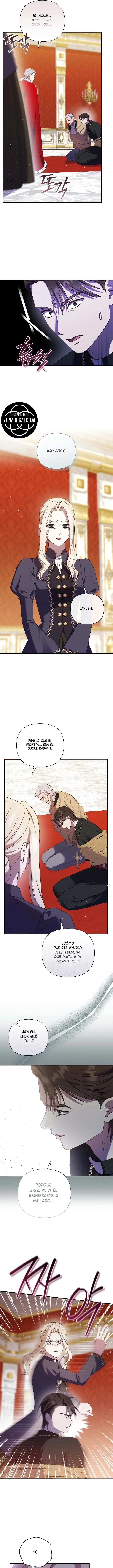Es un gran problema porque el padre del protagonista es muy lindo Capítulo 92 - Page 10