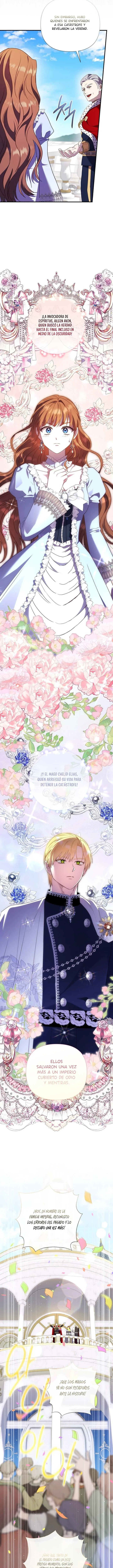 Es un gran problema porque el padre del protagonista es muy lindo Capítulo 92 - Page 14