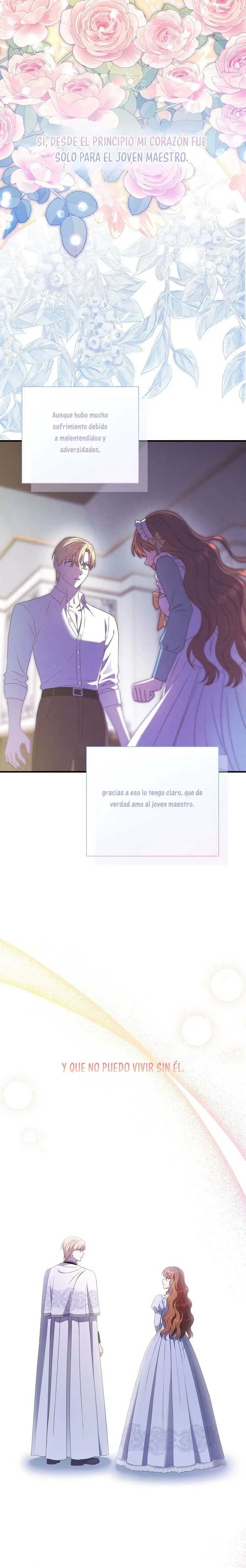 Es un gran problema porque el padre del protagonista es muy lindo Capítulo 92 - Page 17