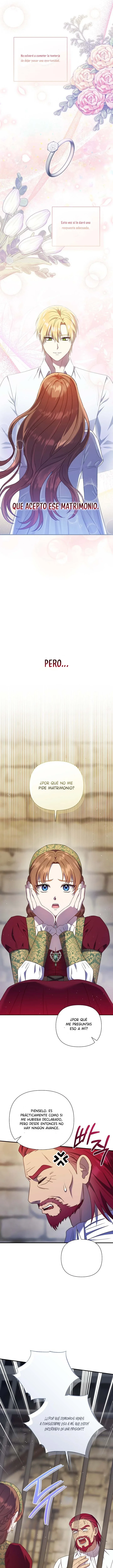 Es un gran problema porque el padre del protagonista es muy lindo Capítulo 92 - Page 18