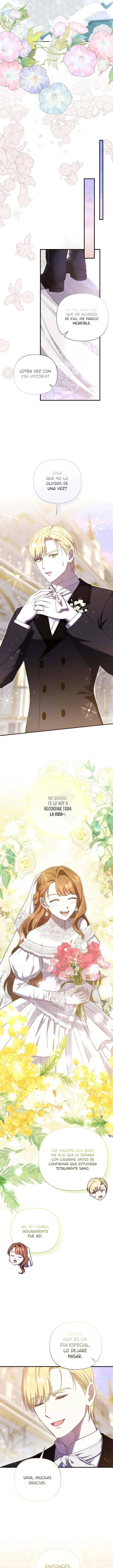 Es un gran problema porque el padre del protagonista es muy lindo Capítulo 93 - Page 12