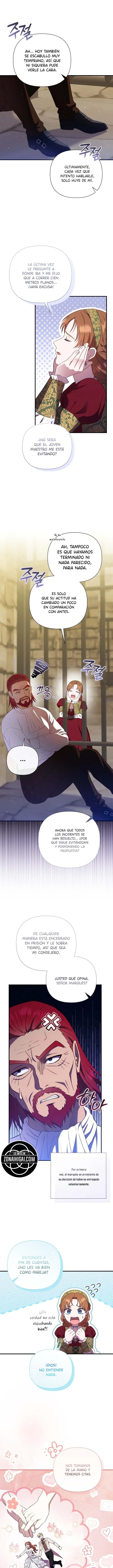 Es un gran problema porque el padre del protagonista es muy lindo Capítulo 93 - Page 2