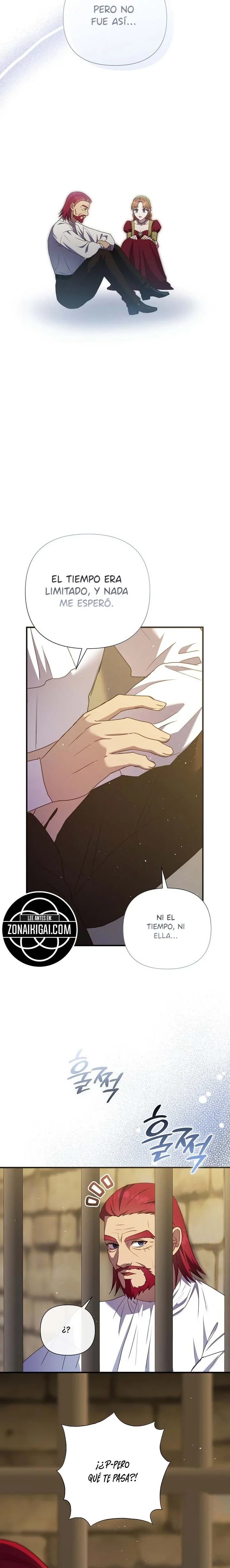 Es un gran problema porque el padre del protagonista es muy lindo Capítulo 93 - Page 7